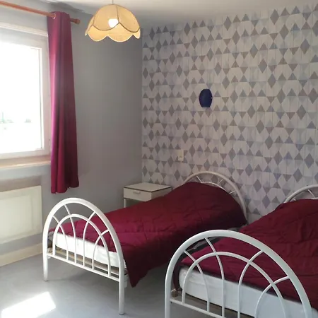 בית כפרי Confortable Avec Piscine Partagee Et Animaux Admis - Fr-1-489-76